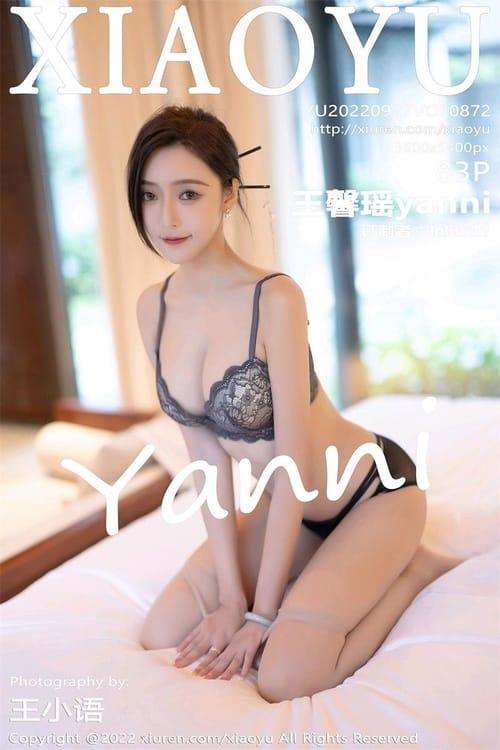 [XIAOYU语画界]2022.09.27 VOL.872 王馨瑶yanni[83+1P／743MB]-1