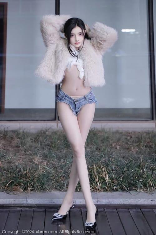 [Xiuren秀人网]2024.03.20 NO.8261 龙雪儿[77+1P/718MB]-1