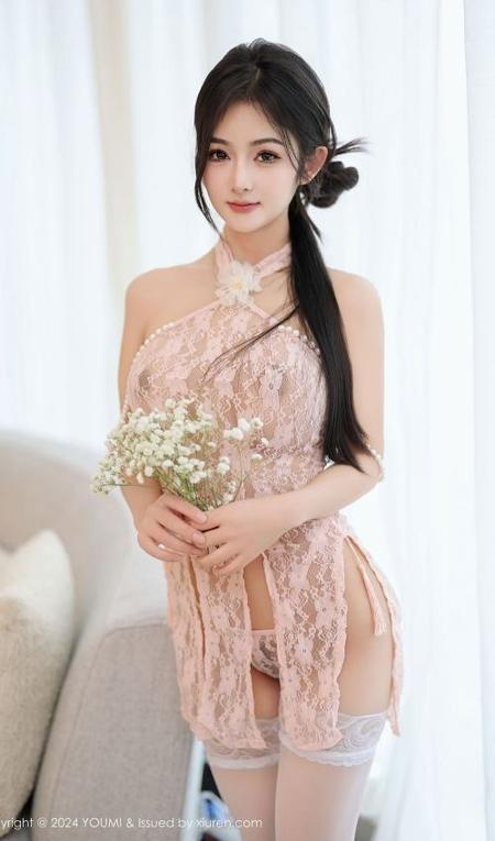 [YouMi尤蜜荟]2024.03.29 VOL.1045 小茶茶tea[85+1P/757MB]-2