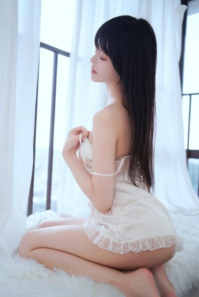 桜桃喵 – NO.203 奶油盛宴 [29P3V-2.63GB]-2