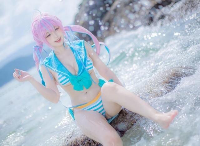 Takanashi Hanari – Aqua [21P-55MB]-2