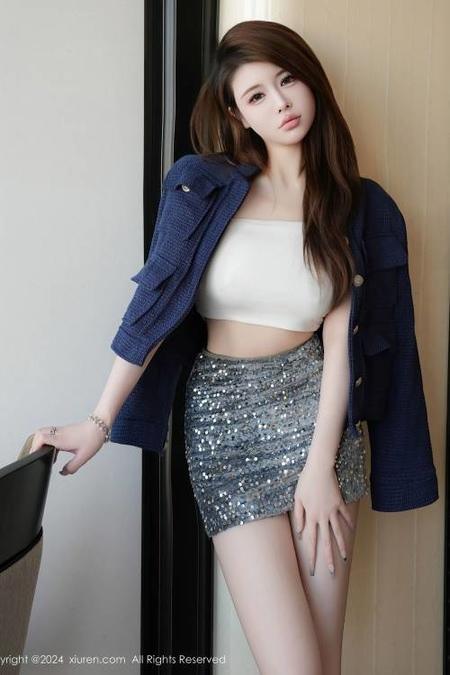 [Xiuren秀人网]2024.11.28 NO.9518 甜妮[82+1P/733MB]-2