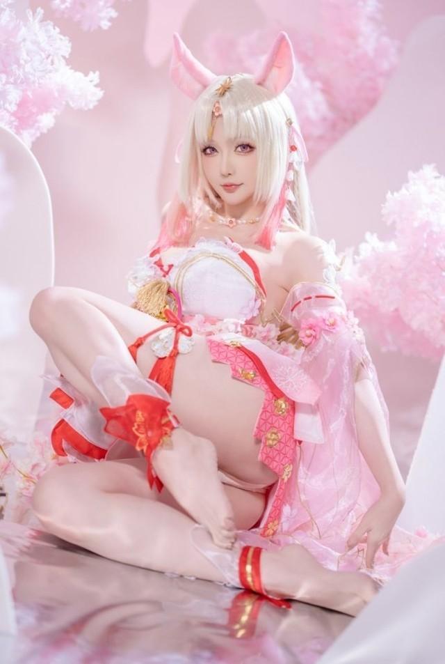 星之迟迟 – NO.232 2025年3月计划A 永劫无间 胡桃 樱云天女[42P-196MB]-2