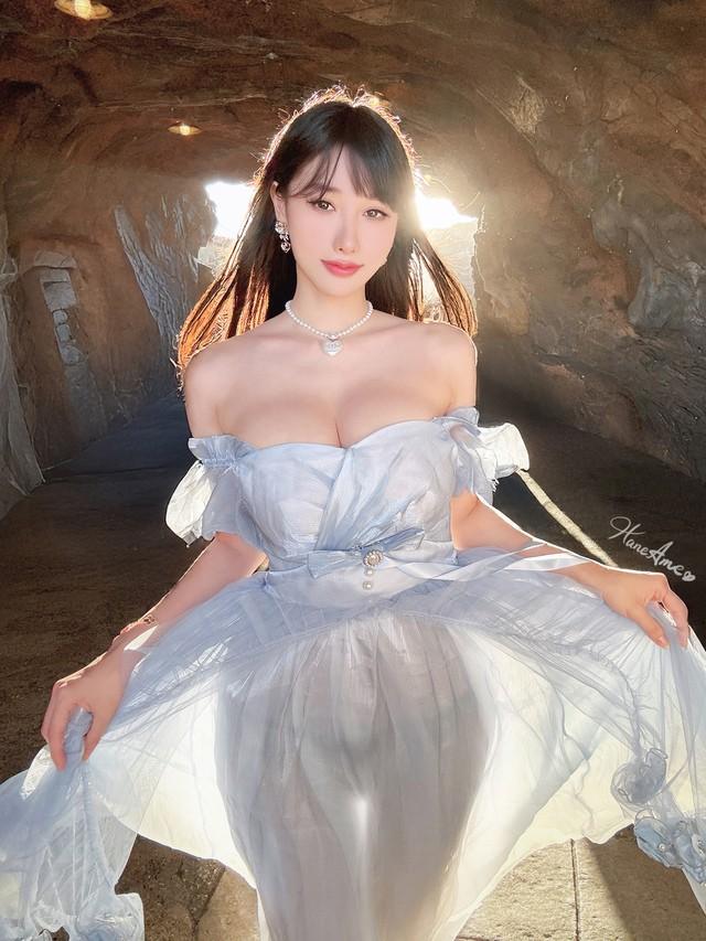 雨波_HaneAme – NO.393 COVER原创 – 在逃公主波波[39P-265MB]-2