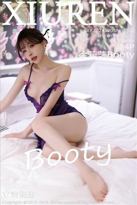 [Xiuren秀人网]2024.12.05 NO.9553 徐莉芝Booty[84+1P/677MB]-1
