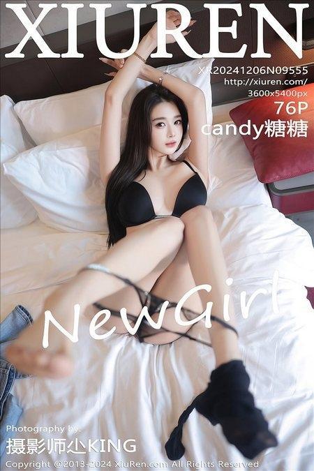 [Xiuren秀人网]2024.12.06 NO.9555 Candy糖糖[76+1P/696MB]-1
