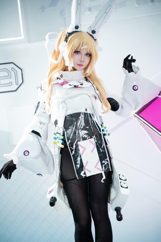 焖焖碳 – NO.037 交错战线莉普斯COS [18P-36MB]-2