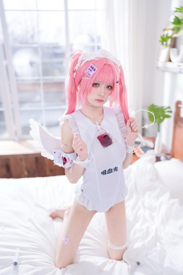 九柒喵 – 小护士 [48P 139.39 MB]-3