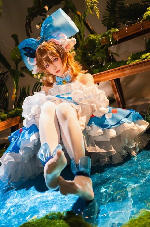 星之迟迟 – NO.239 2025年5月计划A 明日方舟 艾雅法拉 [34P-231MB]-2