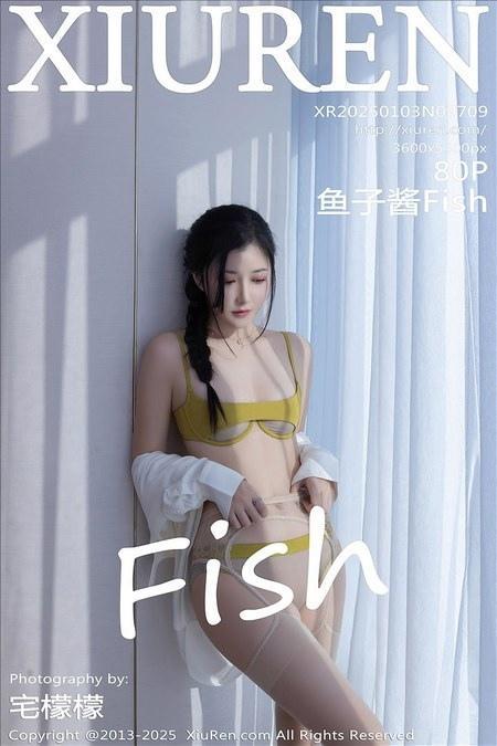[Xiuren秀人网]2025.01.03 NO.9709 鱼子酱Fish[80+1P/734MB]-1