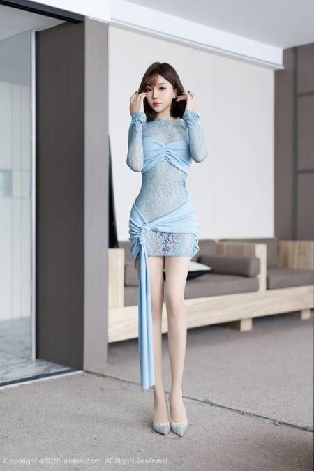 [Xiuren秀人网] 2025.01.23 NO.9805 徐莉芝Booty [84P 679.52 MB]-2