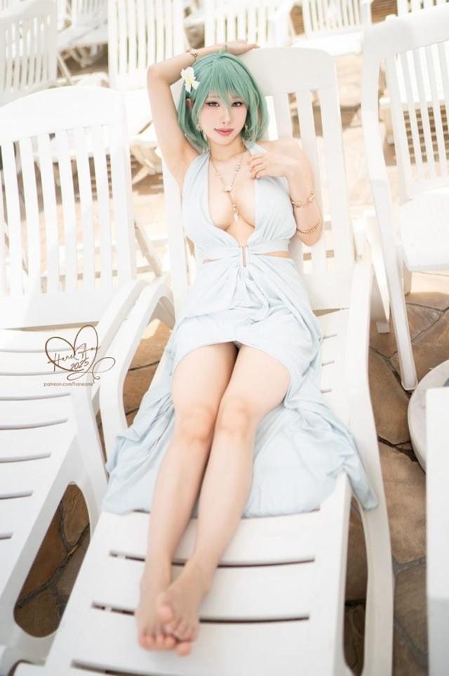 雨波_HaneAme – NO.411 DOAXVV Tamaki_熱帶度假[34P-156MB]-2