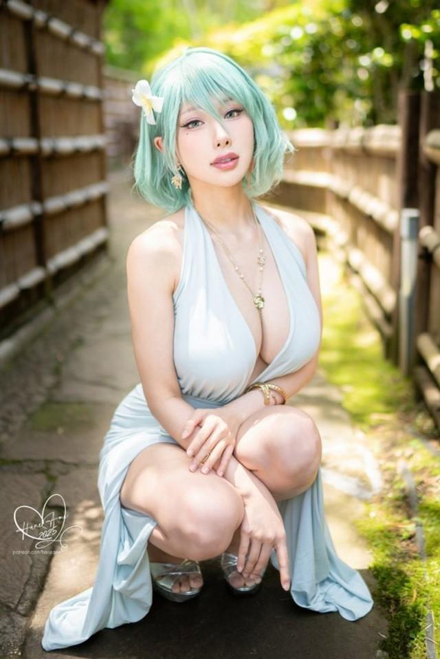 雨波_HaneAme – NO.411 DOAXVV Tamaki_熱帶度假[34P-156MB]-1