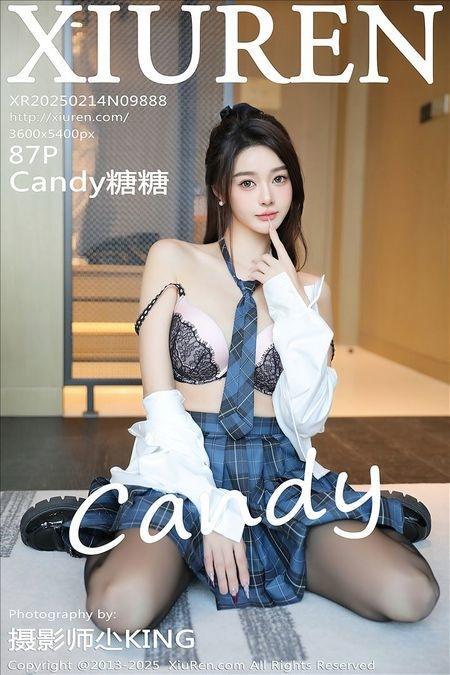 [Xiuren秀人网]2025.02.14 NO.9888 Candy糖糖[87+1P/826MB]-1