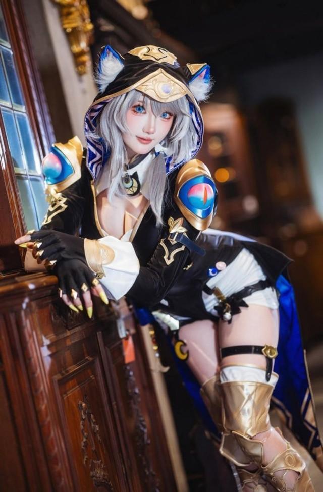 瓜希酱 – NO.100 崩坏 星穹铁道 赛飞儿 [15P-60MB]-1