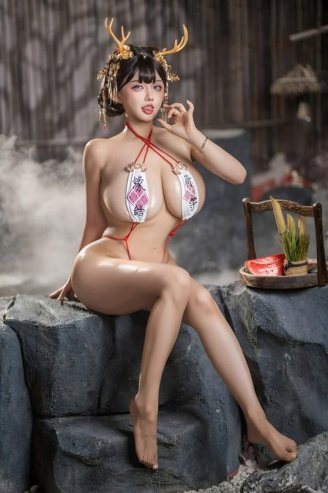 古阿扎 – 泉之龙精灵[57P-268.7M]-2