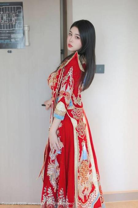 [Xiuren秀人网]2025.02.11 NO.9869 林若凡F[74+1P/705MB]-2