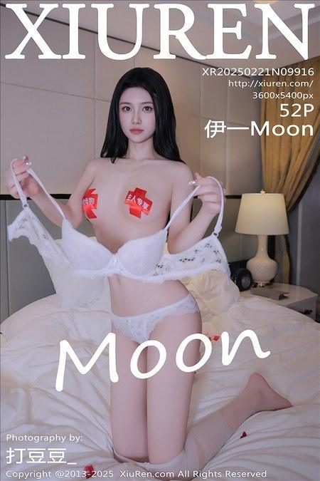 [Xiuren秀人网]2025.02.21 NO.9916 伊一Moon[52+1P/431MB]-1