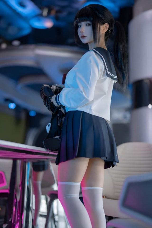 蠢沫沫 – NO.371 学妹的兼职 [266P1V-3.17GB]-3