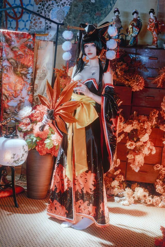 鹿八岁baby – 死或生 女天狗 [71P1V 1.68GB]-2