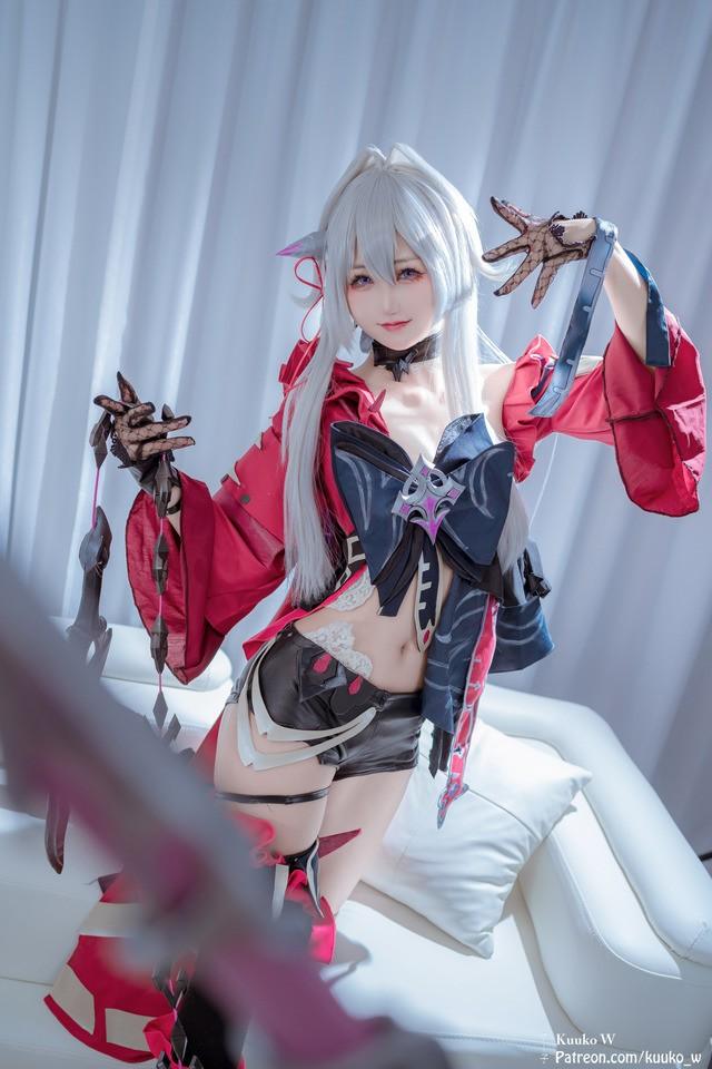 Kuuko W – Thelema Nutriscu[33P-239.7M]-2