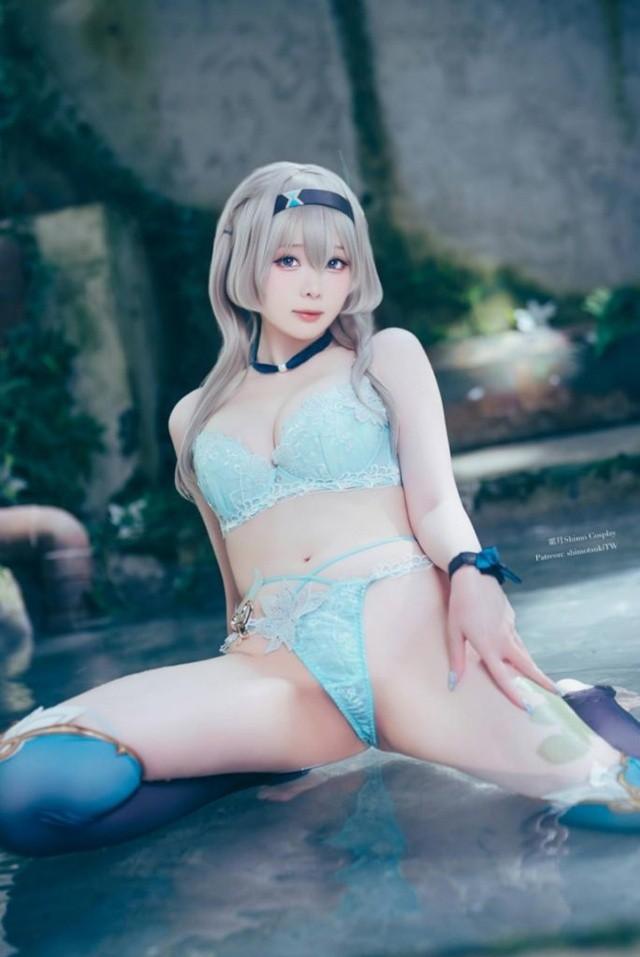 霜月shimo – NO.120 Firefly (HSR) [26P-51MB]-1