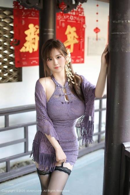 [Xiuren秀人网] 2025.03.11 NO.9997 小肉肉咪 [80P 875.23 MB]-2