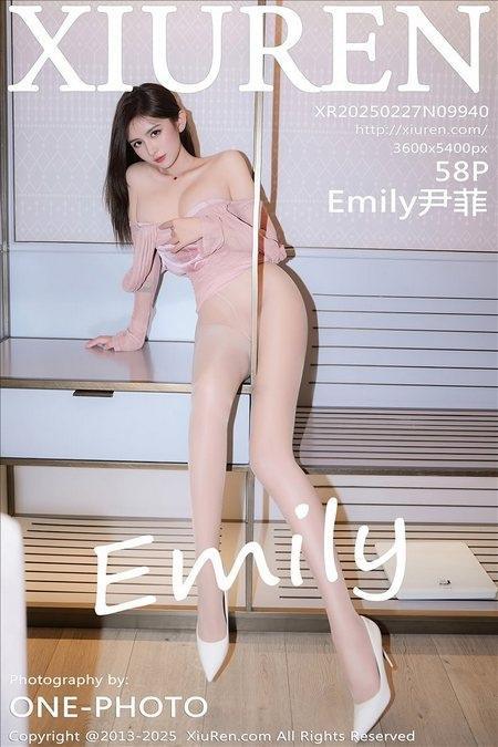 [Xiuren秀人网]2025.02.27 NO.9940 Emily尹菲[58+1P/532MB]-1