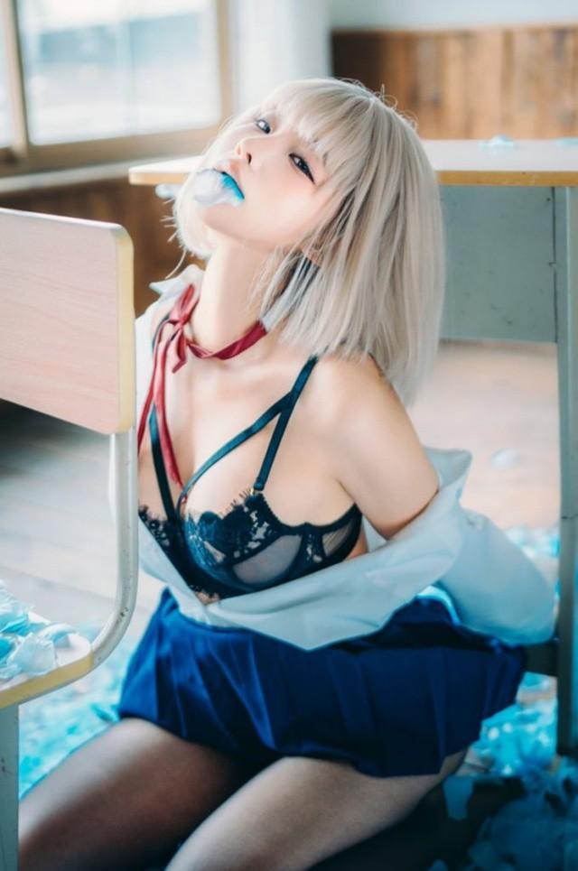 蠢沫沫 – NO.377 2025年09月自拍[121P-2.21GB]-1