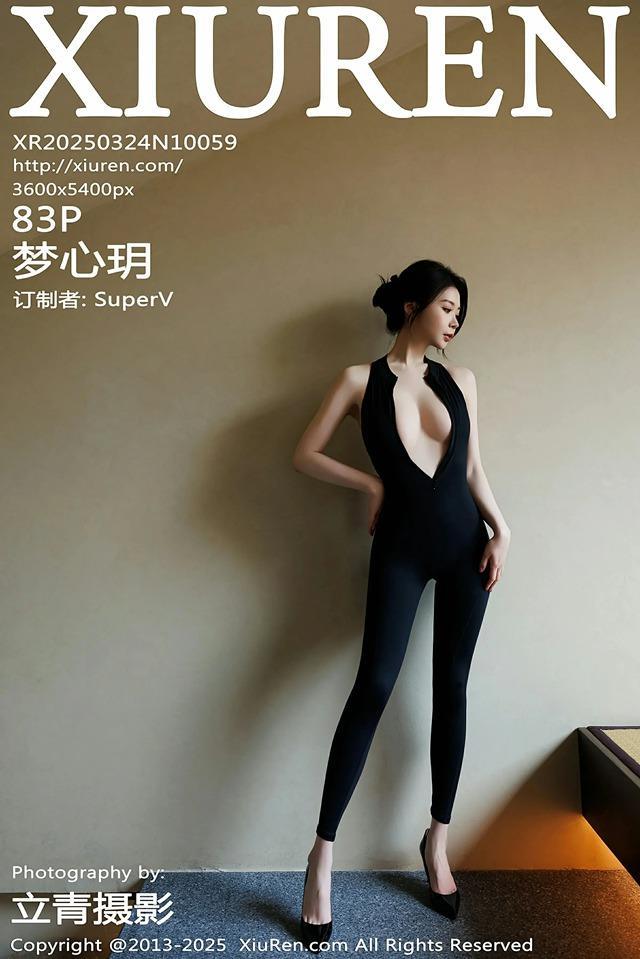 [Xiuren秀人网]2025.03.24 NO.10059 梦心玥[83+1P/670MB]-1