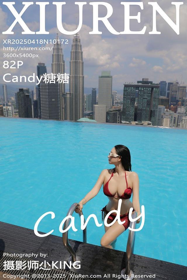 [Xiuren秀人网]2025.04.18 NO.10172 Candy糖糖[82+1P/765MB]-1