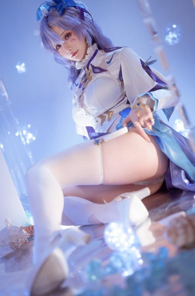 星之迟迟 – NO.253 2025年8月计划A 鸣潮-坎特雷拉 [30P-177MB]-2