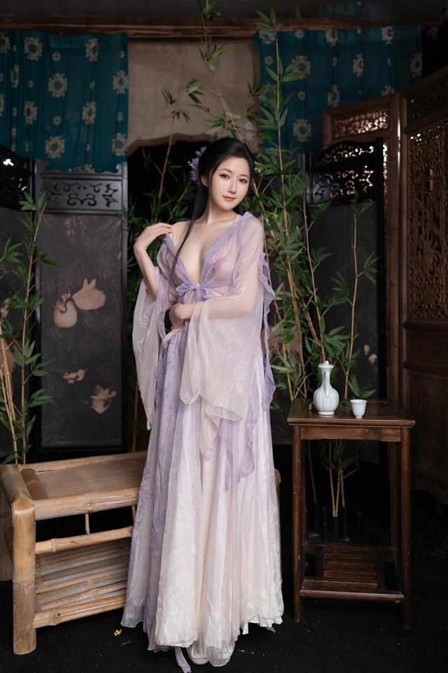 鱼子酱Fish – NO.249 蝴蝶[120P-1.61GB]-2