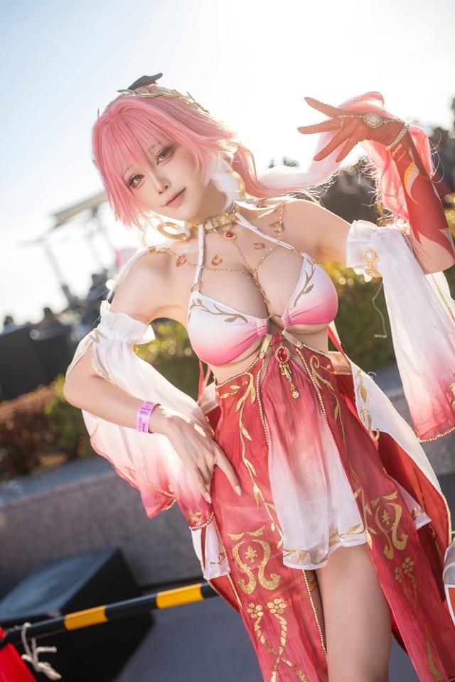 水淼aqua – NO.246 C107 场照 长离 (鸣潮) [29P-28MB]-1